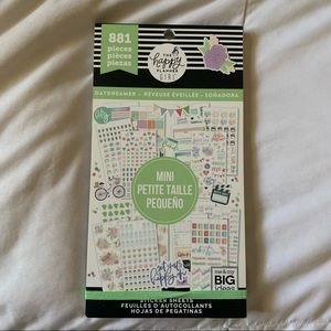 The Happy Planner Mini Daydreamer Sticker Book